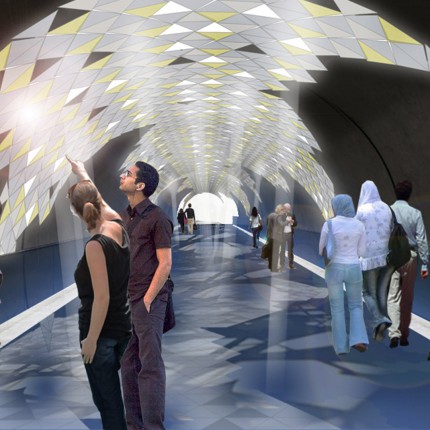 Istanbul Subway | Concept Design 2014