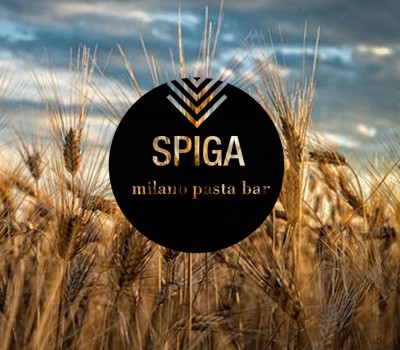 La Spiga | milano pasta bar | concept design store