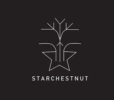 Logo e immagine coordinata | Agenzia Starchestnut Milano