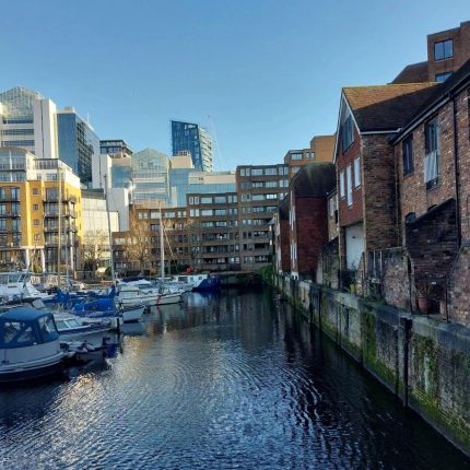St. Katharine Docks Marina | London