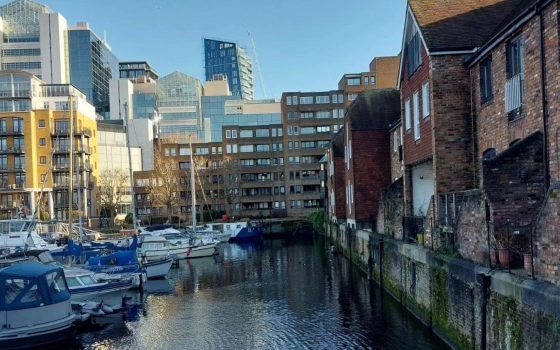 St. Katharine Docks Marina | London